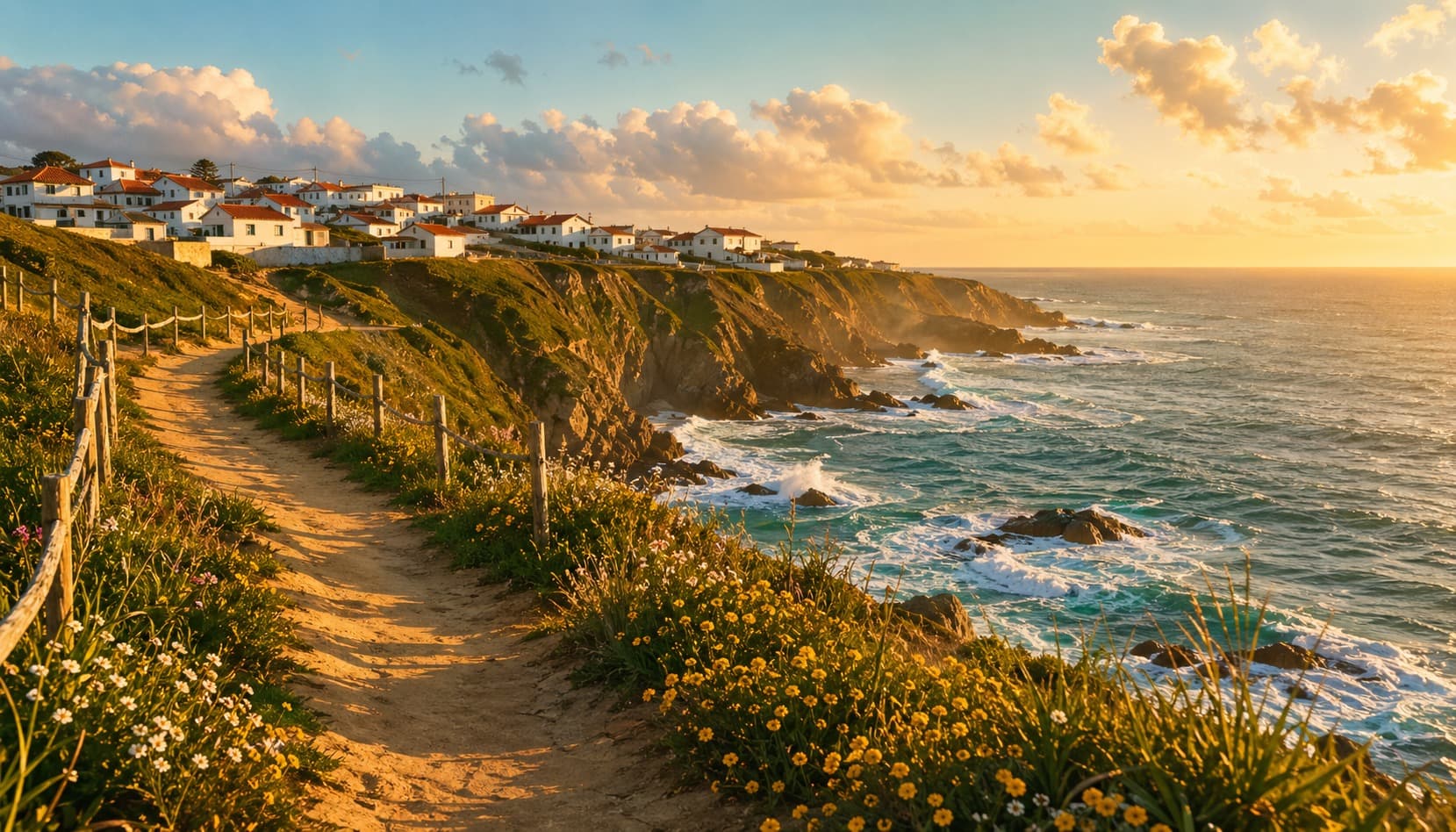 Camino Portugués de la Costa pilgrimage route